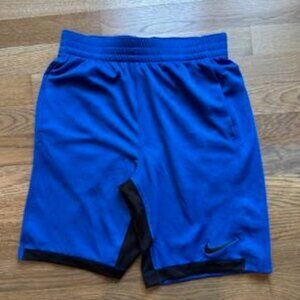 Nike Dri Fit Boys Shorts Size L